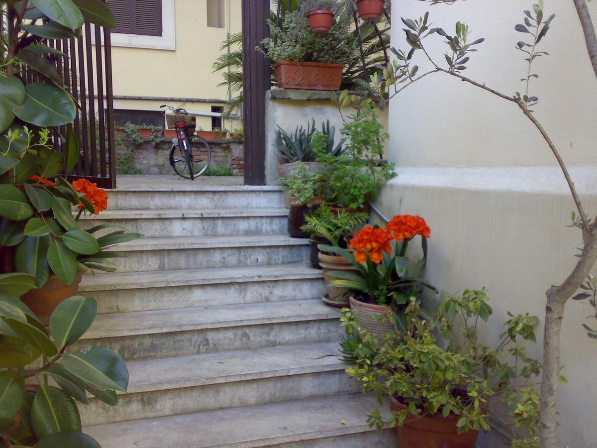 Le Finestre Di Luz B&B Roma Exterior foto