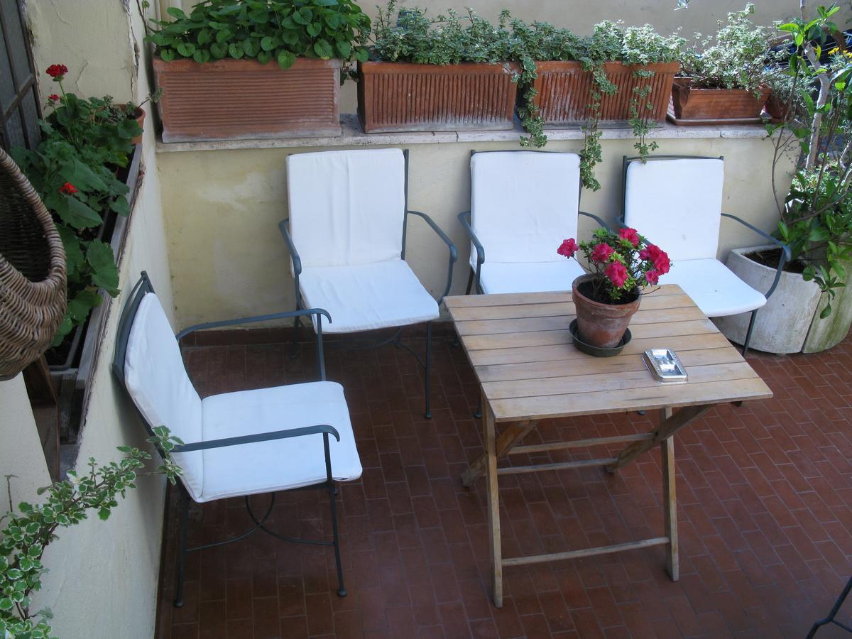 Le Finestre Di Luz B&B Roma Exterior foto
