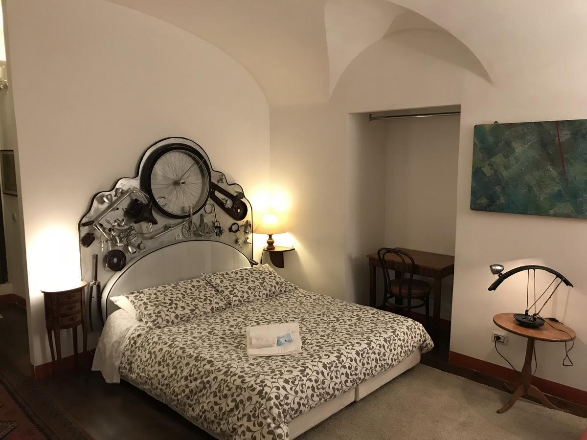 Le Finestre Di Luz B&B Roma Exterior foto