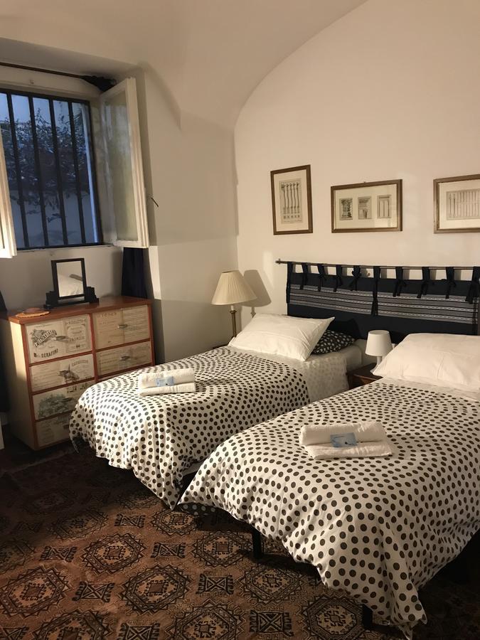 Le Finestre Di Luz B&B Roma Habitación foto